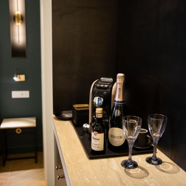 Unicum Trastevere Suites - Camera King Superior - 31