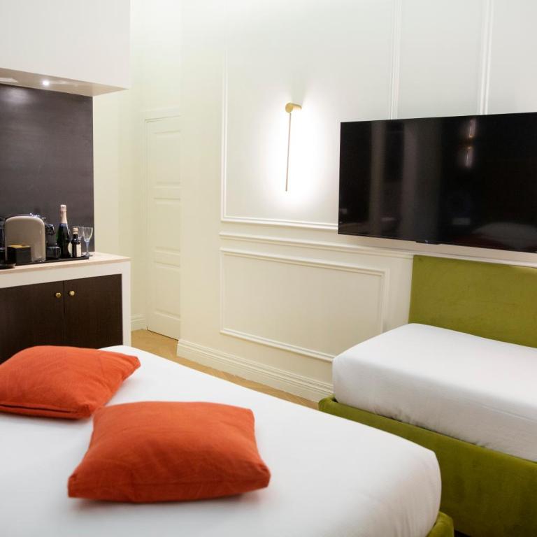 Unicum Trastevere Suites - Camera King Superior - 29