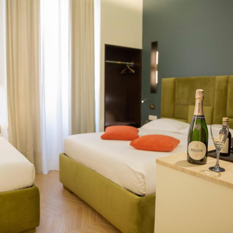 Unicum Trastevere Suites - Camera King Superior - 28