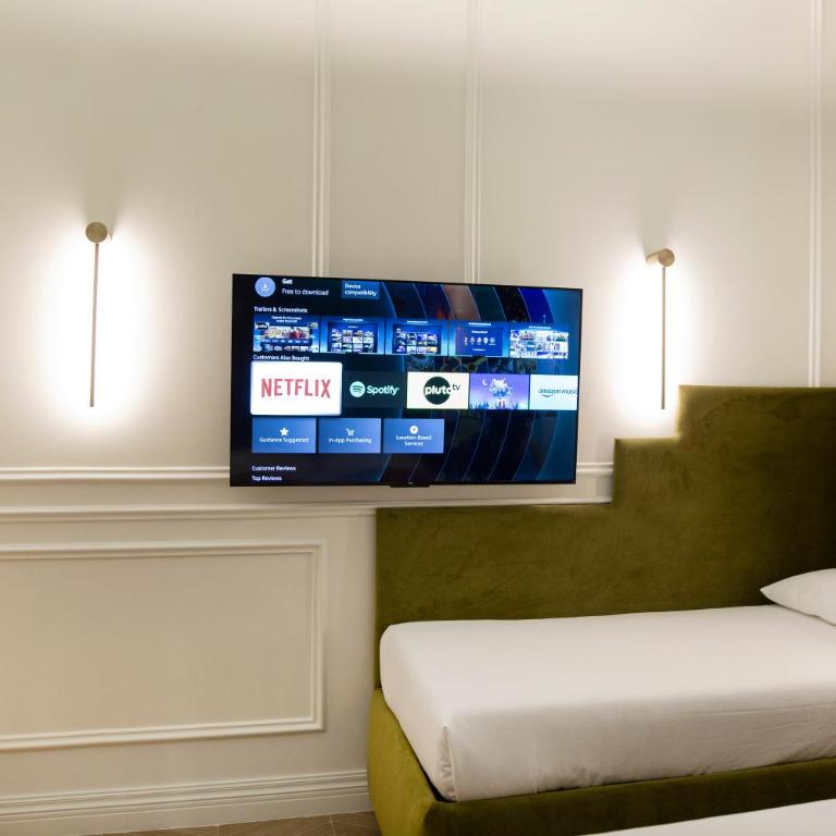 Unicum Trastevere Suites - Camera King Superior - 38