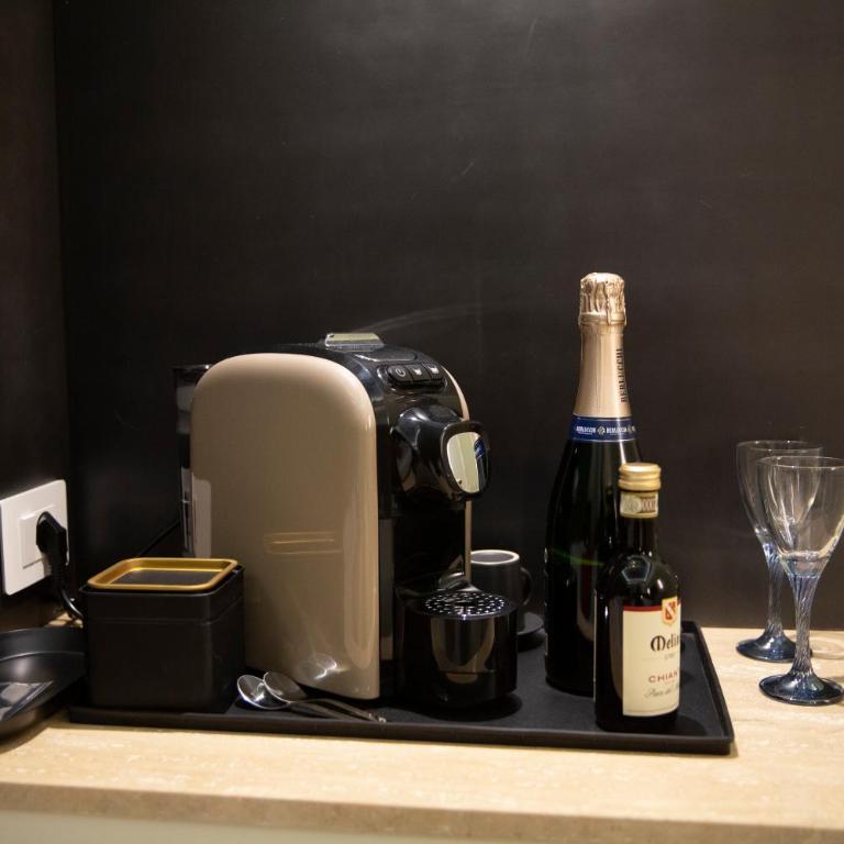 Unicum Trastevere Suites - Camera King Superior - 36