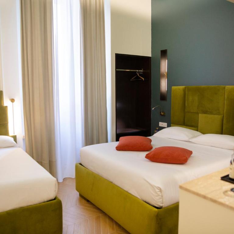 Unicum Trastevere Suites - Camera King Superior - 37