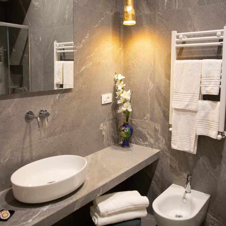 Unicum Trastevere Suites - Camera King Superior - 35