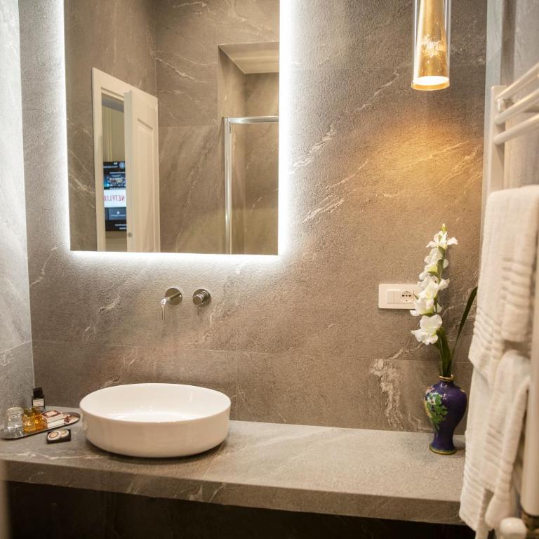 Unicum Trastevere Suites - Camera King Superior - 34