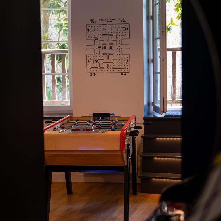 la Game Room - Appartement 1 Chambre - 15
