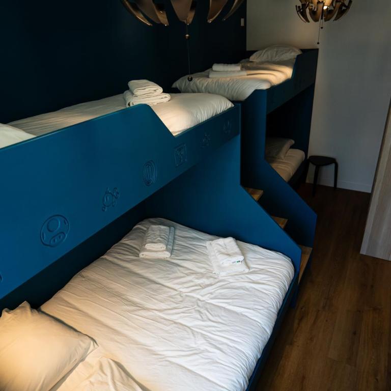 la Game Room - Appartement 1 Chambre - 16