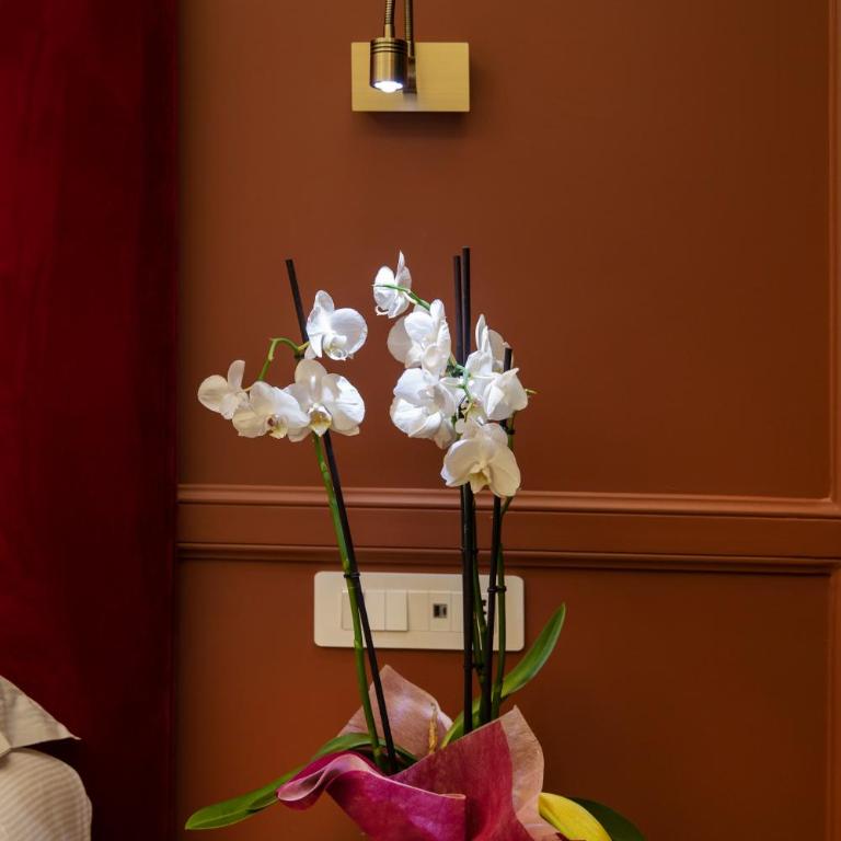 Unicum Trastevere Suites - Deluxe Zimmer mit Kingsize-Bett - 6