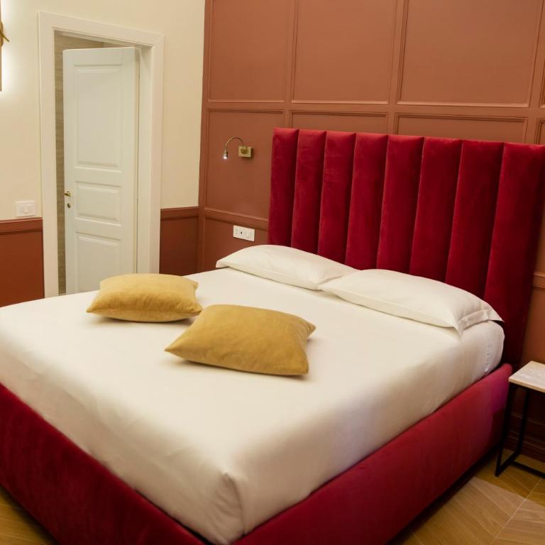 Unicum Trastevere Suites - Camera King Deluxe - 14