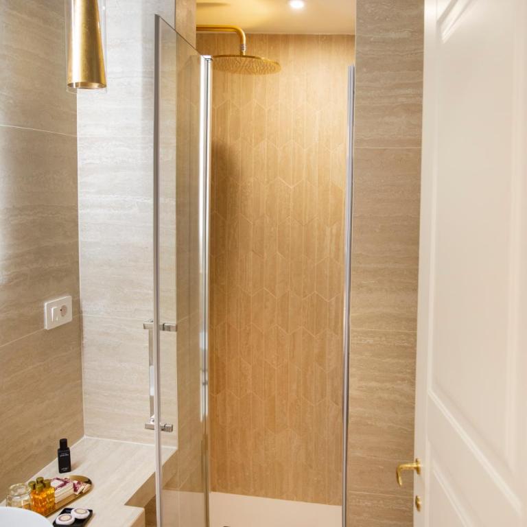 Unicum Trastevere Suites - Camera King Deluxe - 13