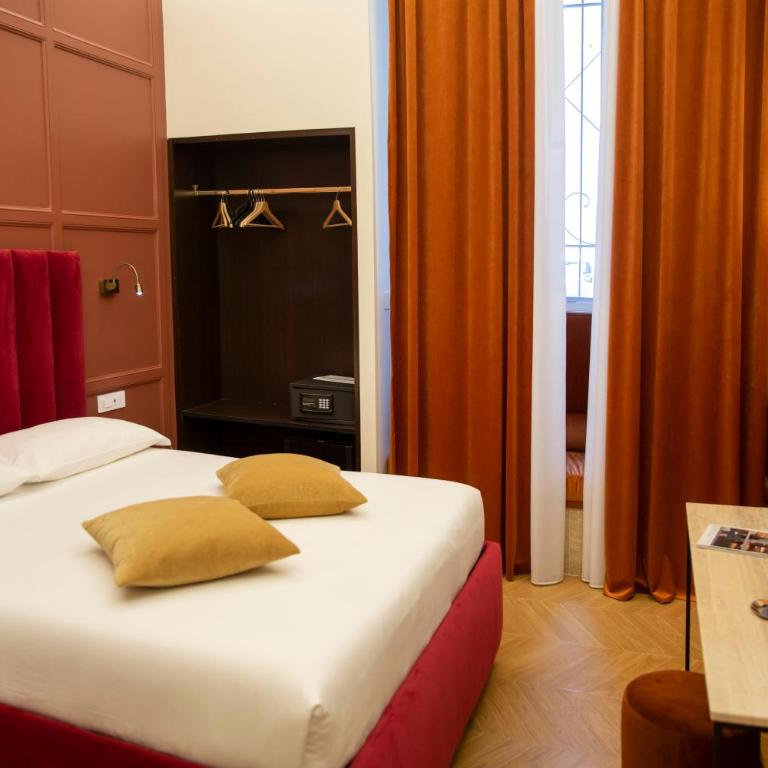 Unicum Trastevere Suites - Camera King Deluxe - 17