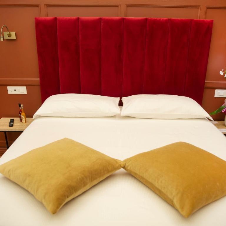 Unicum Trastevere Suites - Deluxe Zimmer mit Kingsize-Bett - 15