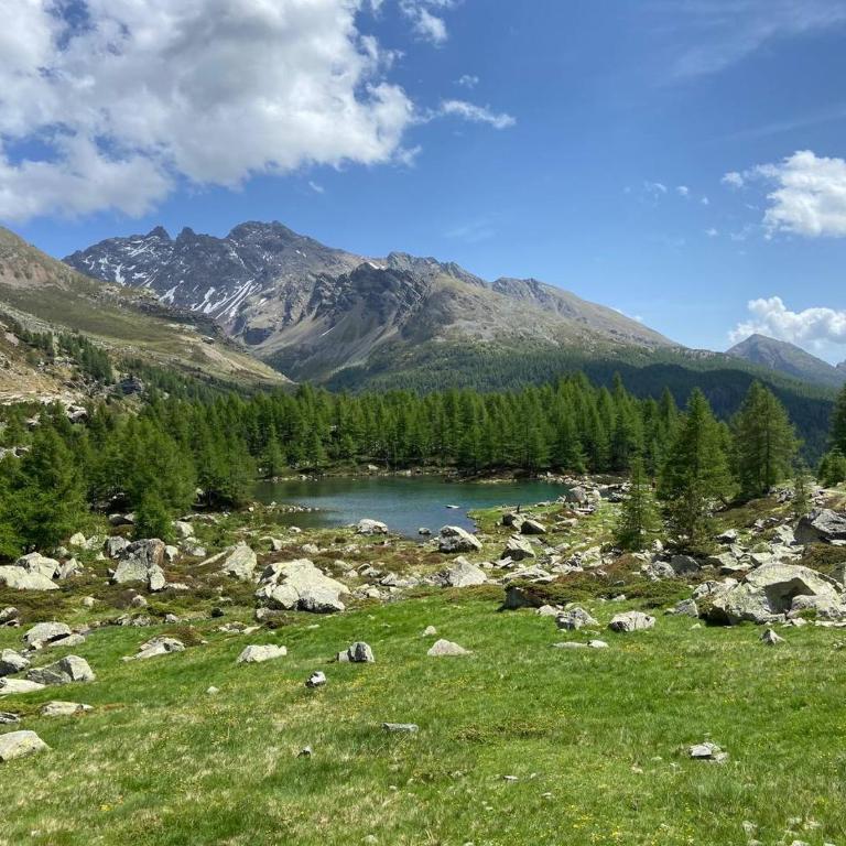 Family Stop Tirano - One-Bedroom Apartment - 11