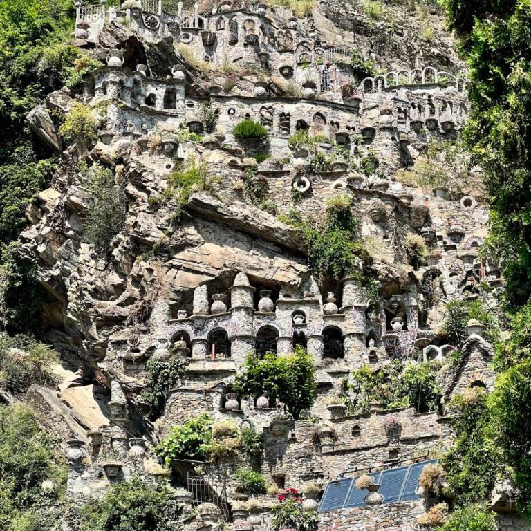 Family Stop Tirano - One-Bedroom Apartment - 13