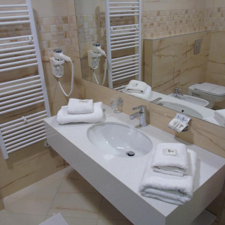 Motel Kamenica - Twin Room with Terrace - 3