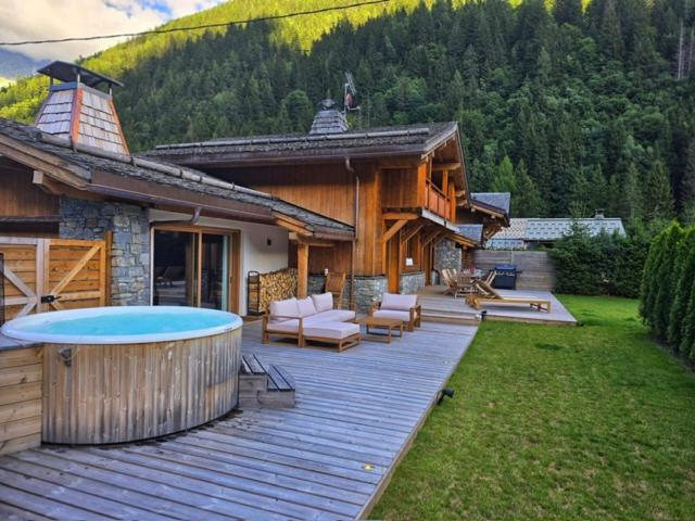 Premium 200sqm Chalet in Chamonix Valley ! - Chalet - 38