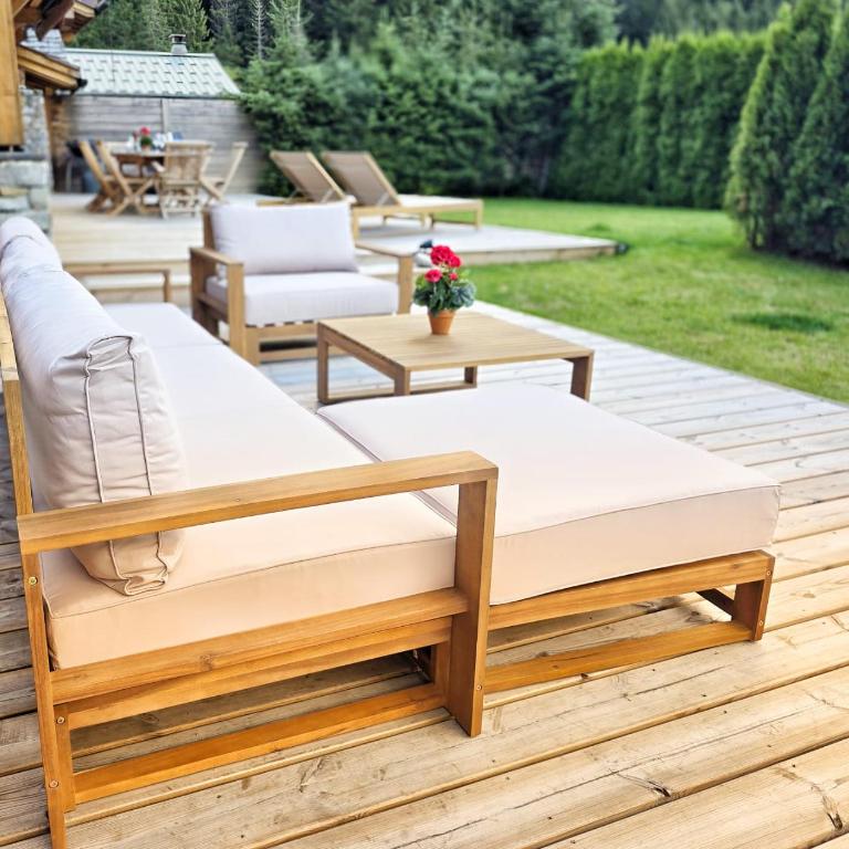 Premium 200sqm Chalet in Chamonix Valley ! - Chalet - 42