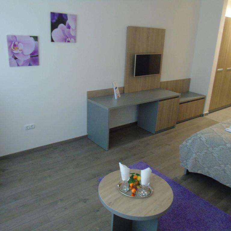 Motel Kamenica - Double Room with Extra Bed - 7