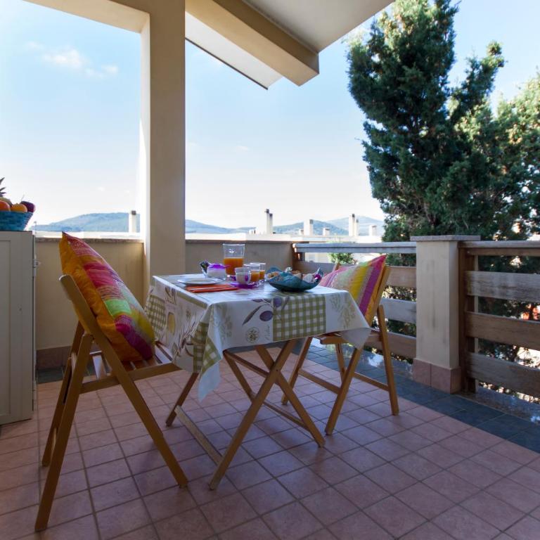 Elena House Fertilia - Appartamento con Vista Parziale sul Mare - 5