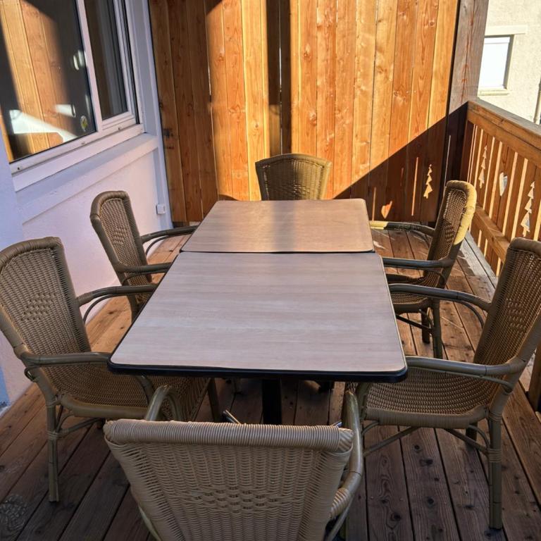 Val-locations Sancy 4 - Appartement 2 Chambres - 3