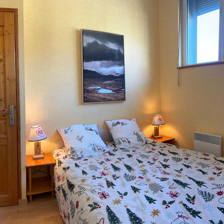 Val-locations Sancy 4 - Appartement 2 Chambres - 4