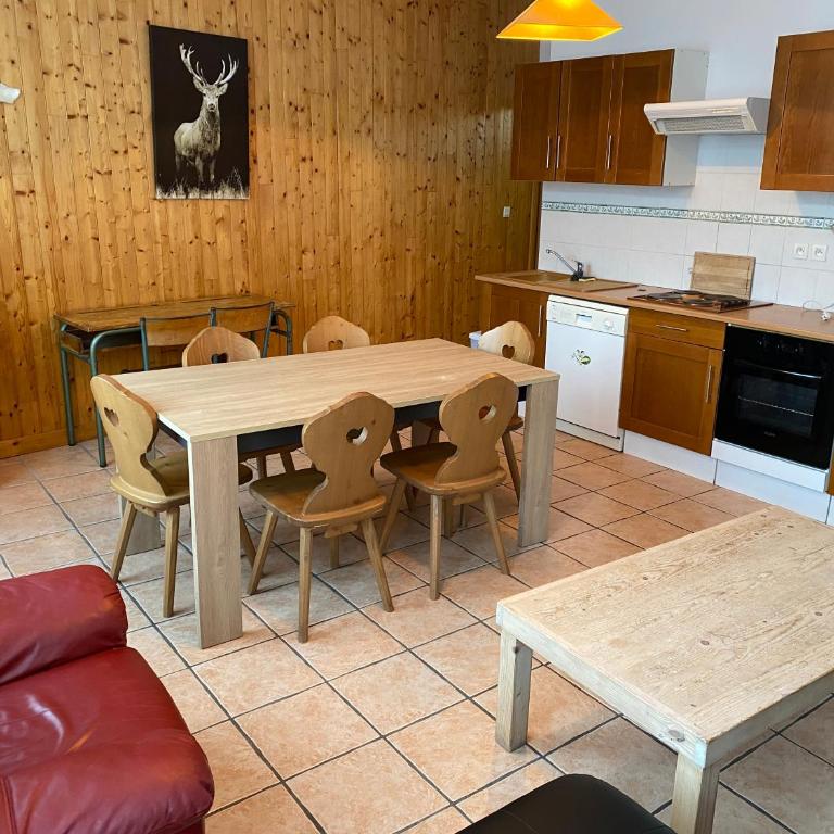 Val-locations Sancy 4 - Appartement 2 Chambres - 5