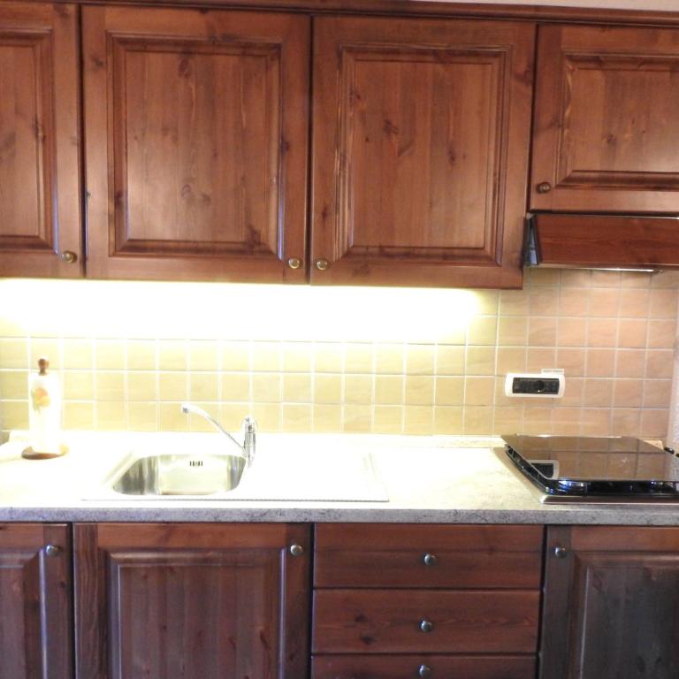 Casa Vacanze Elisa - Apartamento de 1 habitación (4 adultos + 2 niños) - 5