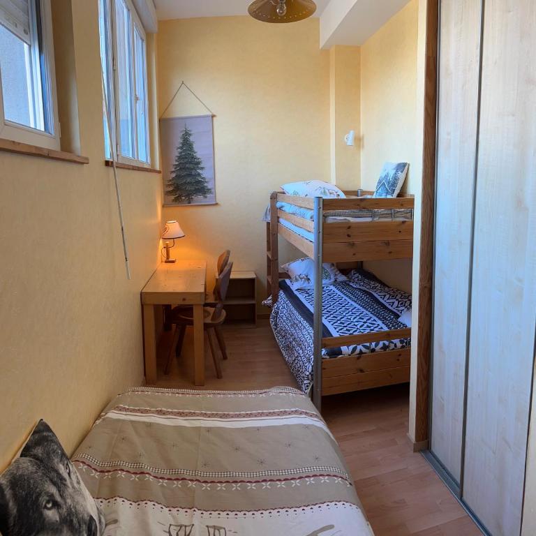 Val-locations Sancy 4 - Appartement 2 Chambres - 6