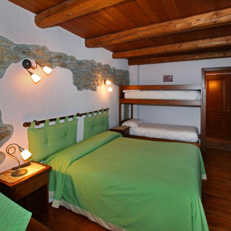 Casa Vacanze Elisa - Apartamento de 1 habitación (4 adultos + 2 niños) - 2
