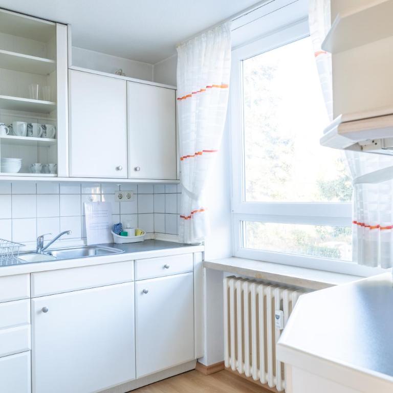 Angela Apartments - Apartment mit 1 Schlafzimmer und Balkon - 7