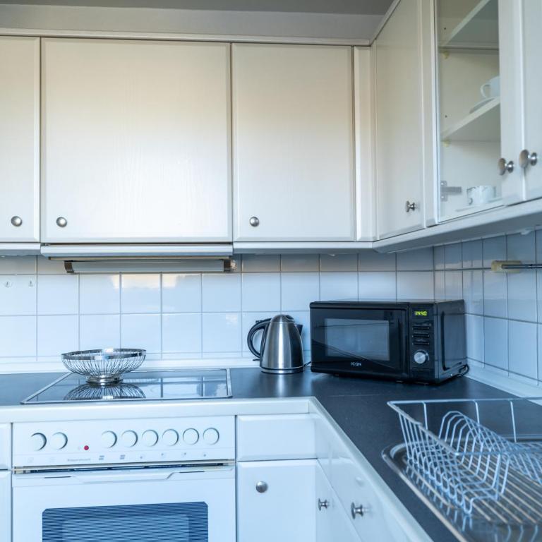 Angela Apartments - Apartment mit 1 Schlafzimmer und Balkon - 6