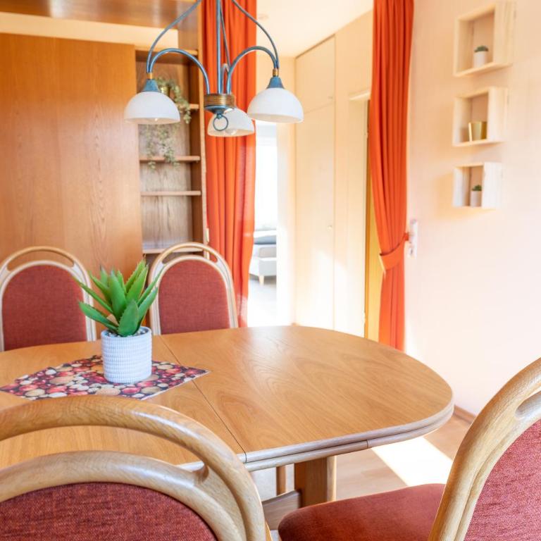 Angela Apartments - Apartment mit 1 Schlafzimmer und Balkon - 5