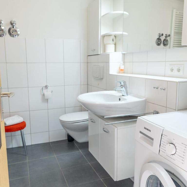 Angela Apartments - Apartment mit 1 Schlafzimmer und Balkon - 2