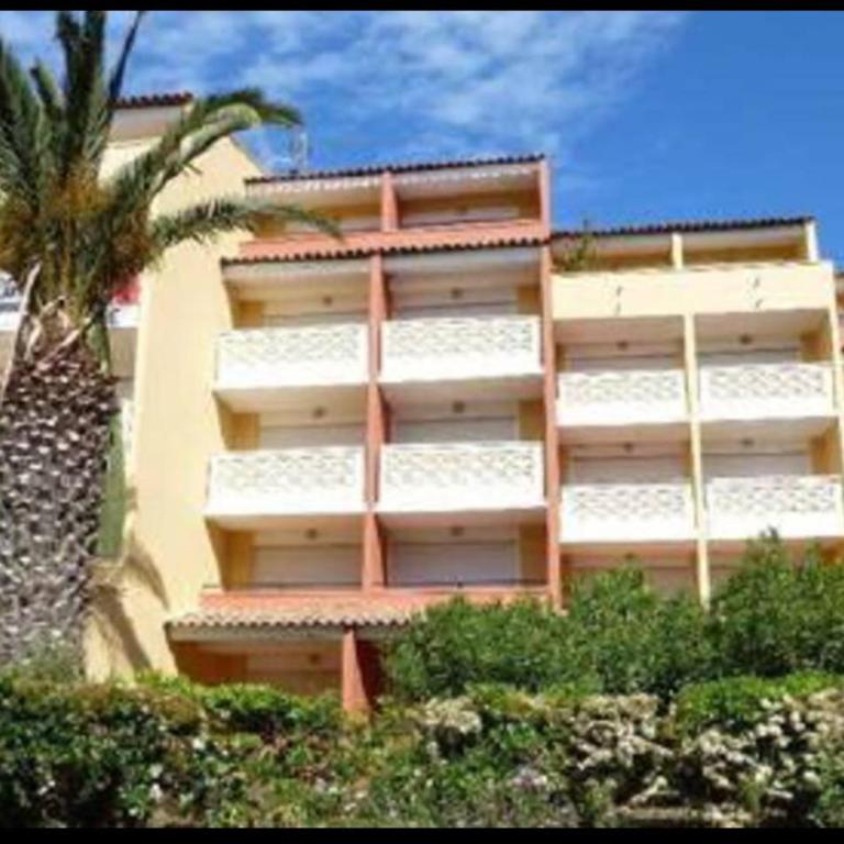 Joli T2 36m2 quatier port malfato, place de parking privative - One-Bedroom Apartment - 10