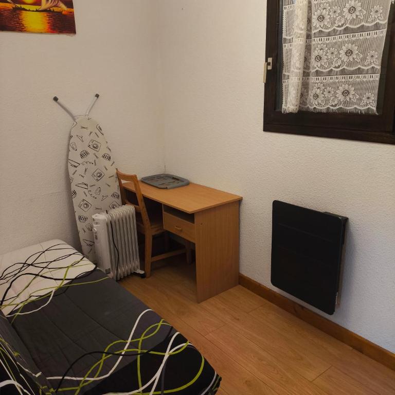 Appartement T2 duplex 6 couchages - Two-Bedroom Apartment - 4
