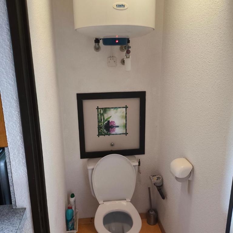 Appartement T2 duplex 6 couchages - Two-Bedroom Apartment - 5