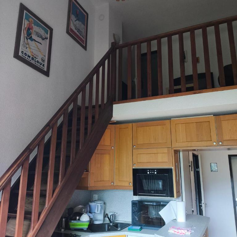 Appartement T2 duplex 6 couchages - Two-Bedroom Apartment - 7