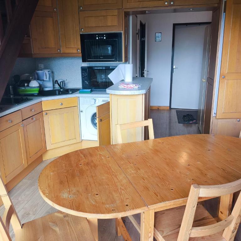Appartement T2 duplex 6 couchages - Two-Bedroom Apartment - 8
