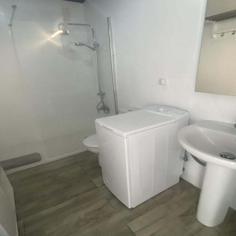 El BAJIO 205 - Apartamento de 1 dormitorio - 45