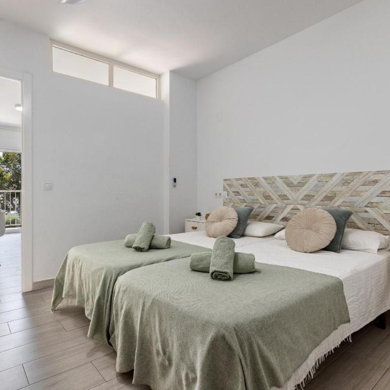 Carihuela Palace 912 by IVI Real Estate - Apartamento de 1 dormitorio - 4