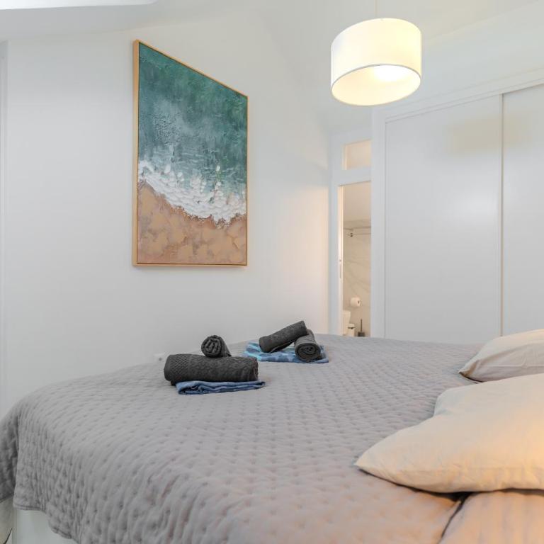 Parque Santiago 2 apartments by Pure Home Tenerife - Apartamento de 1 dormitorio - 10