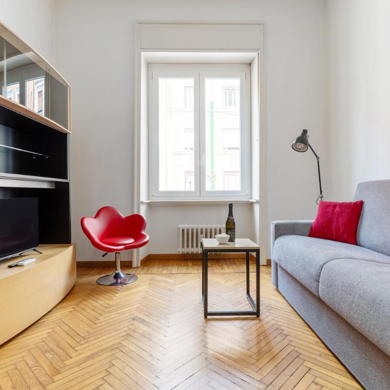 Elegant Apt near Bocconi - Appartamento con 1 Camera da Letto - 6
