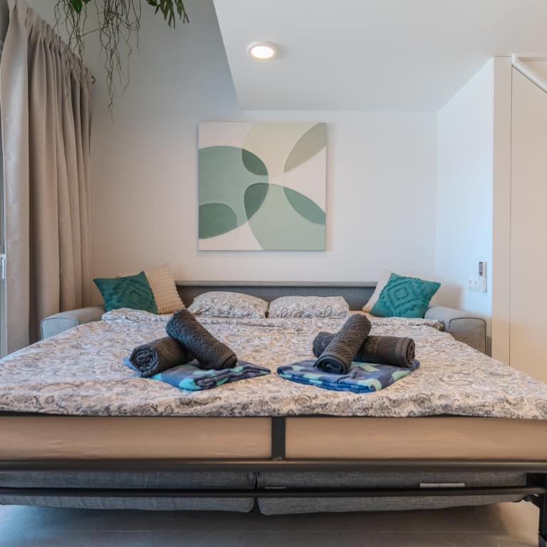 Parque Santiago 2 apartments by Pure Home Tenerife - Apartamento de 1 dormitorio - 20