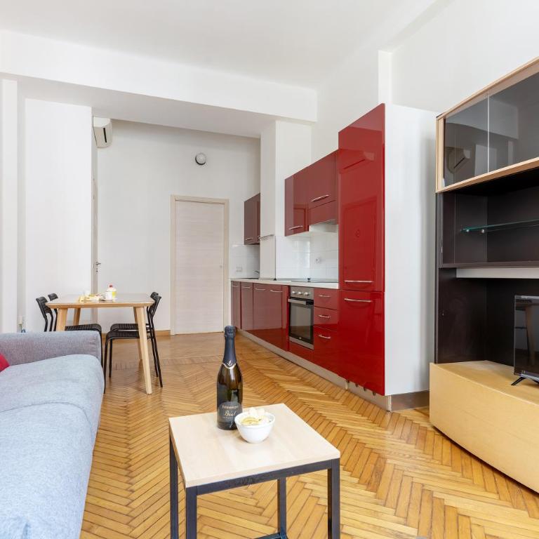 Elegant Apt near Bocconi - Appartamento con 1 Camera da Letto - 2