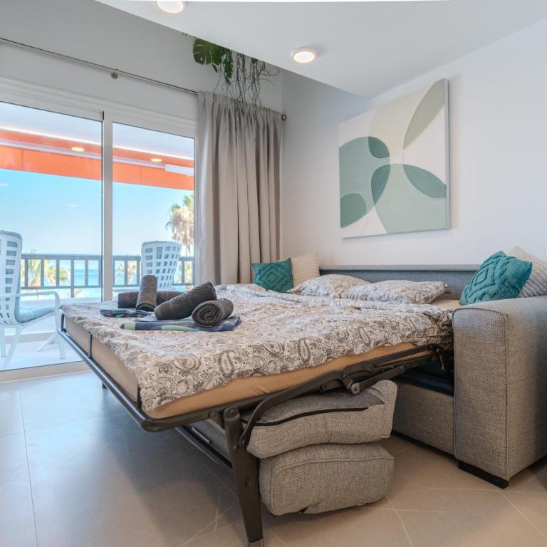 Parque Santiago 2 apartments by Pure Home Tenerife - Apartamento de 1 dormitorio - 19