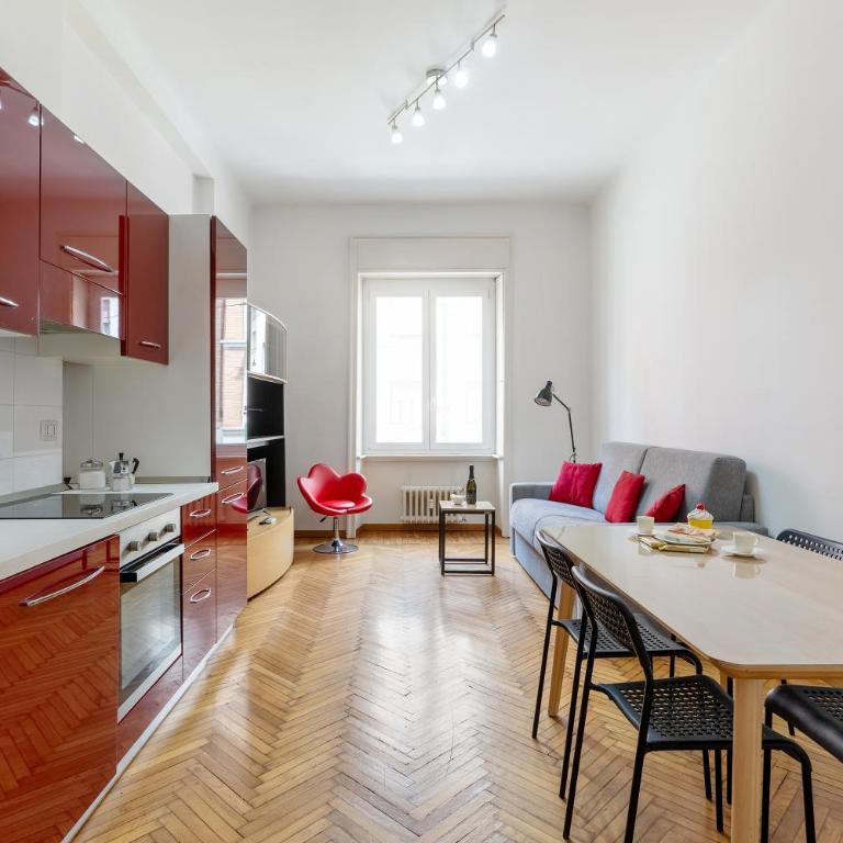 Elegant Apt near Bocconi - Appartamento con 1 Camera da Letto - 1