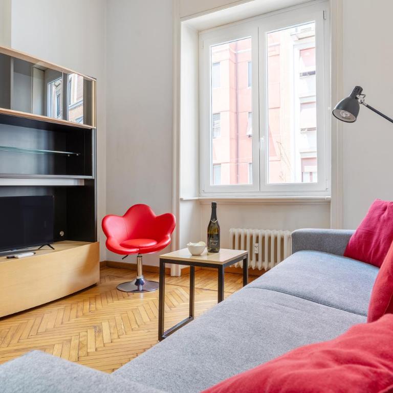 Elegant Apt near Bocconi - Appartamento con 1 Camera da Letto - 17