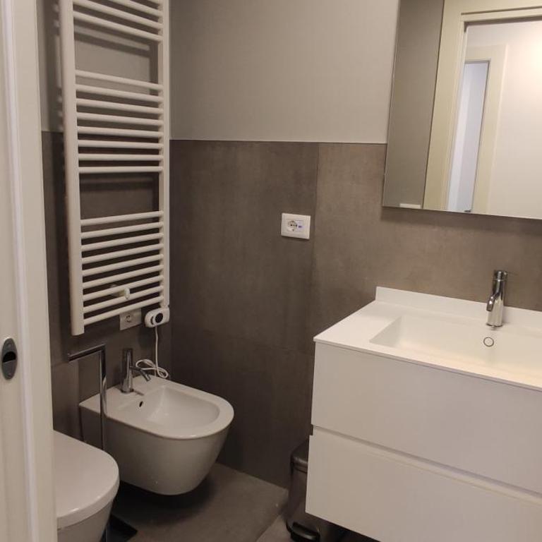 Tahiti Mare App A7 e A8 RESIDENCE FRONTEMARE - Appartamento con 2 Camere da Letto - 12