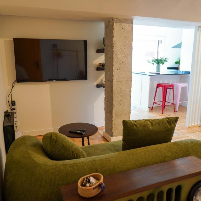 La Fontina de Gascona - Apartamento de 1 dormitorio - 9