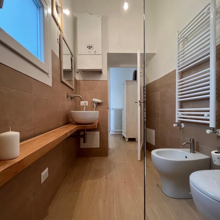 La Cocca Via Saffi, Suite con Vasca in Camera - Appartamento con 1 Camera da Letto - 34
