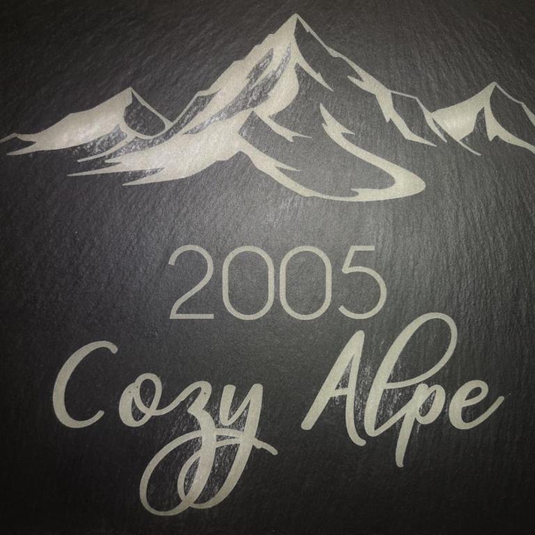 Cozy Alpe - Apartment mit 1 Schlafzimmer - 1